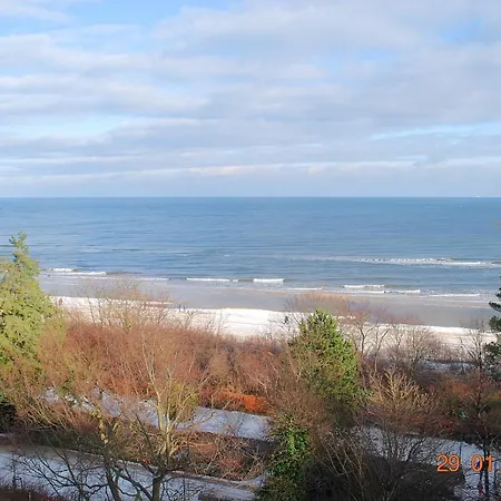 Apartment Haus-am-kliff-app-11 Heringsdorf (Usedom)