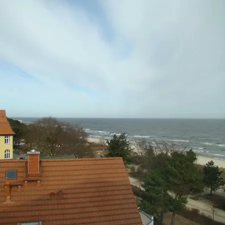 Haus-am-kliff-app-11 * Heringsdorf (Usedom)