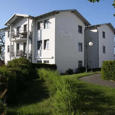 Haus-am-kliff-app-11 Apartamento *