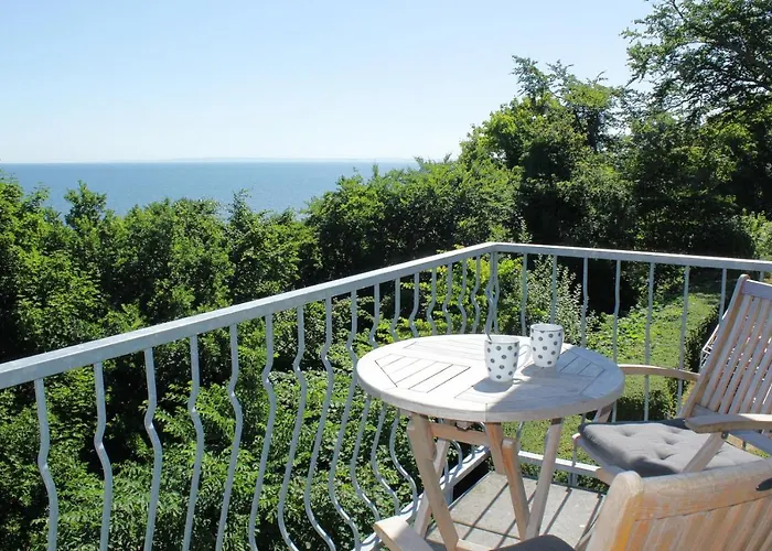 Haus-am-kliff-app-11 Lägenhet