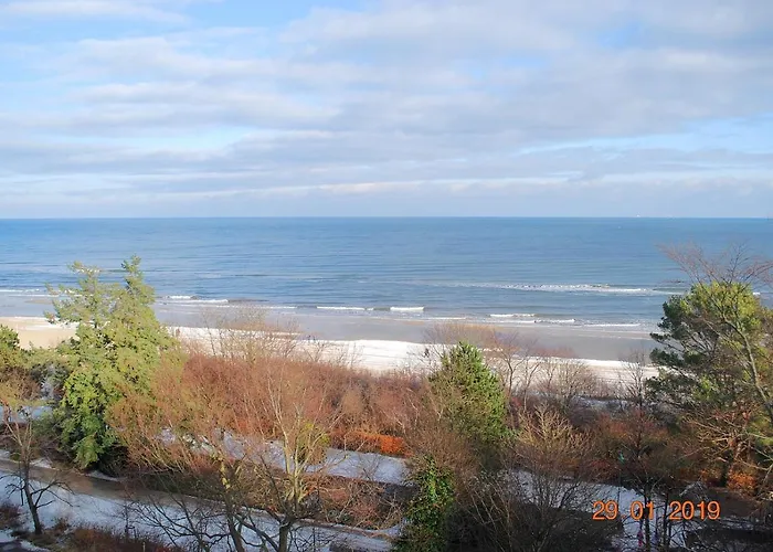 Lägenhet Haus-am-kliff-app-11 Heringsdorf (Usedom)