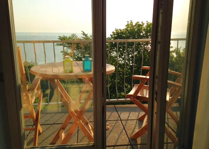 Haus-am-kliff-app-11 Lägenhet Heringsdorf (Usedom)