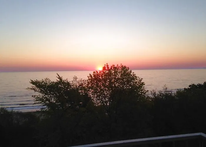 Haus-am-kliff-app-11 Lägenhet *