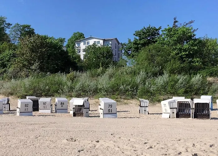 Haus-am-kliff-app-11 Lägenhet *