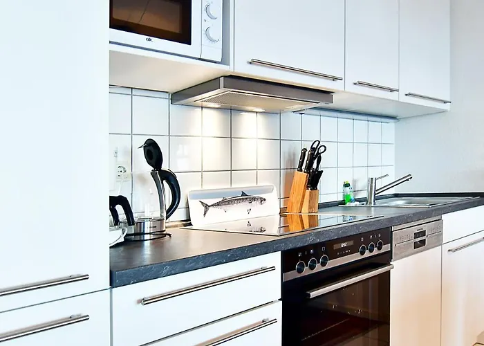 Lägenhet Haus-am-kliff-app-11 *