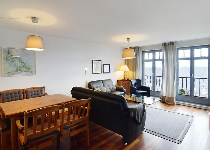 Haus-am-kliff-app-11 Lägenhet *