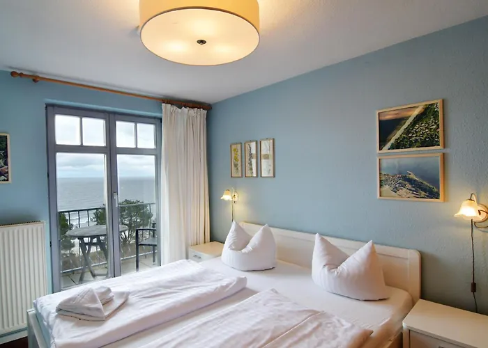 Lägenhet Haus-am-kliff-app-11 *