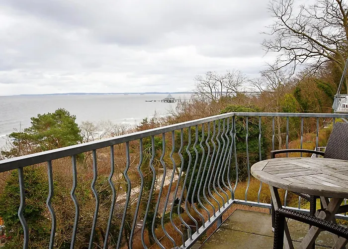 Haus-am-kliff-app-11 Lägenhet *