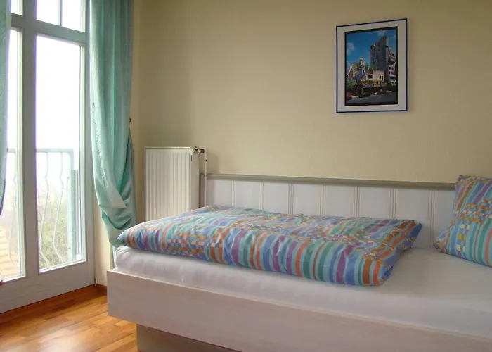 Haus-am-kliff-app-11 Lägenhet Heringsdorf (Usedom)