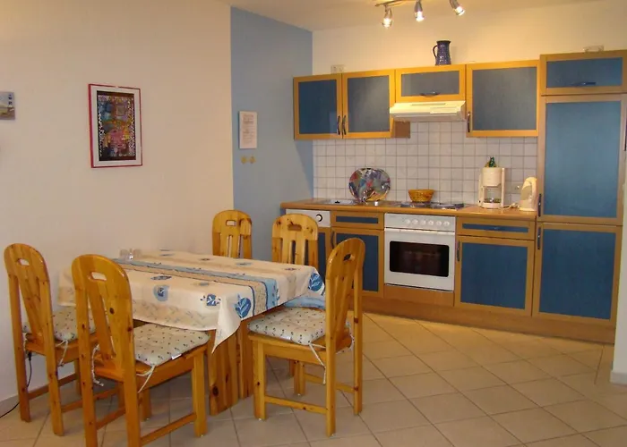 Haus-am-kliff-app-11 Lägenhet *