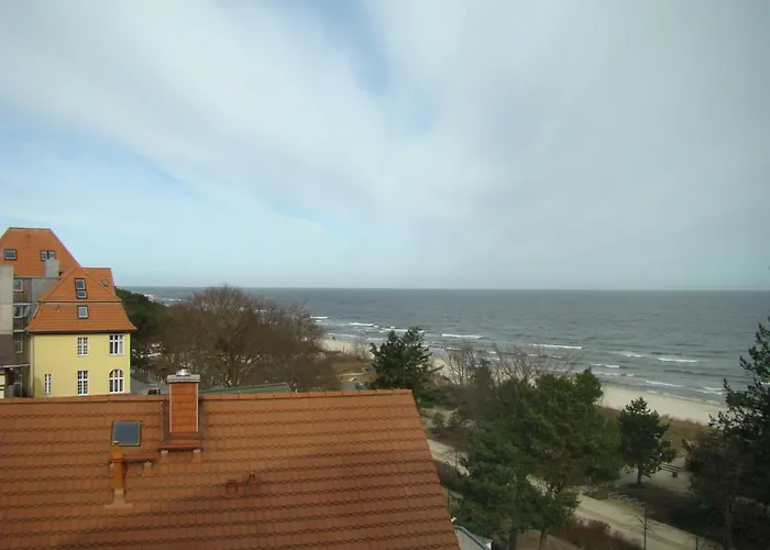 Haus-am-kliff-app-11 * Heringsdorf (Usedom)