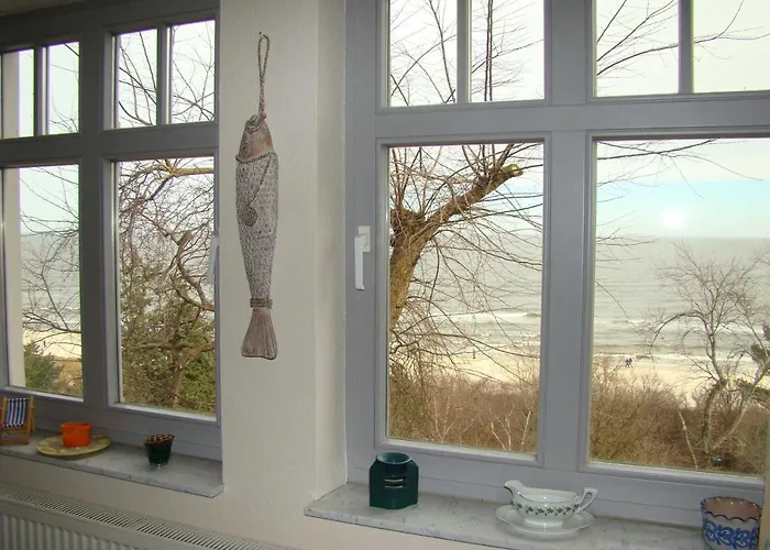 Haus-am-kliff-app-11 Lägenhet *