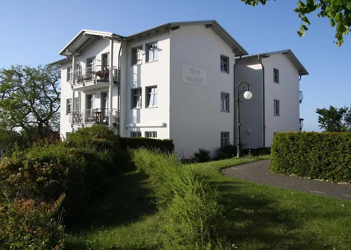 Haus-am-kliff-app-11 Lägenhet *